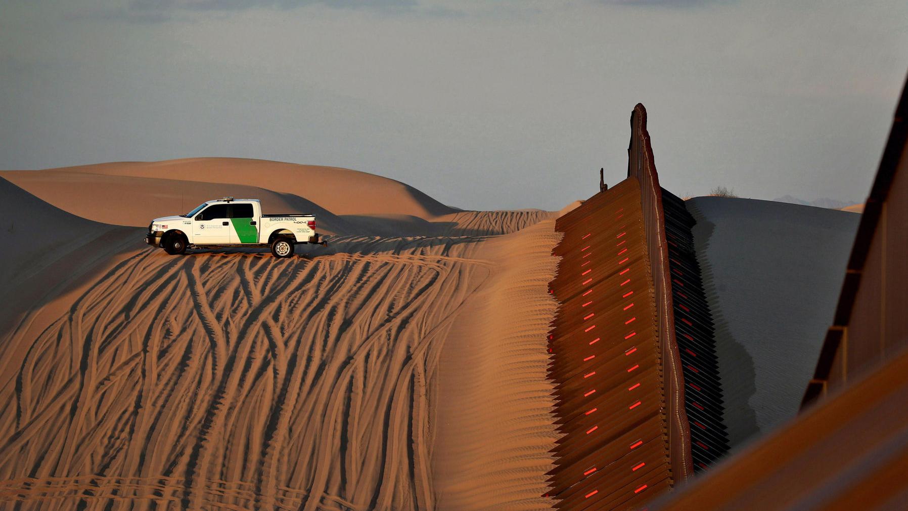 Past projects show border wall building is complex, costly